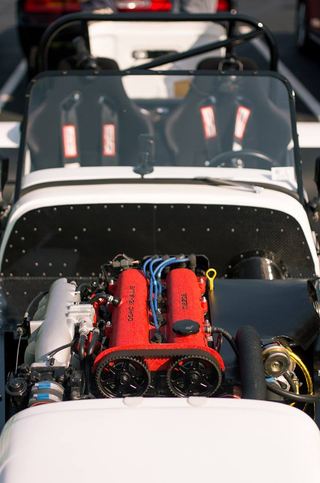 Illustration for article titled This Turbo Miata-Powered Lotus Replica Started With a Haynes Book and Went Nuts by Page Two